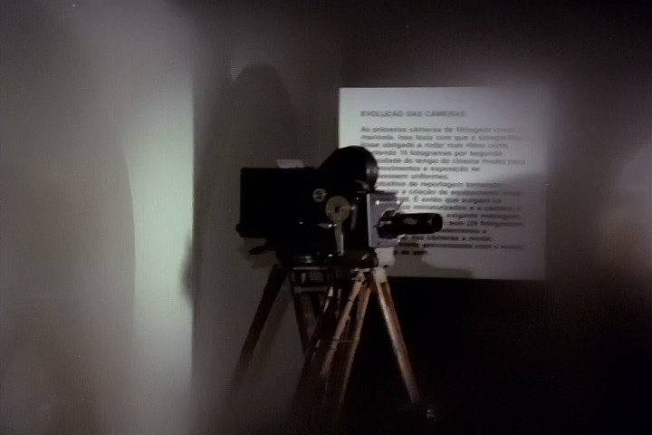 Cinegrafista de Rondon, O
